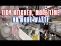 Keep Your Kitchen Tidy Every Day With Just 6 SIMPLE Habits