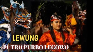 Download Lewung Versi Jaranan Putro Purbo Legowo (Vokal Fitri) MP3