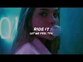 Regard - Ride It (Lyrics)