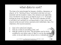 Daniel Liang Java Sections 23 1 and 23 2 Insertion Sort