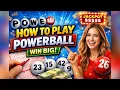 How to Play Powerball 2026 Step-by-Step Guide for Beginners