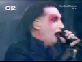 Marilyn Manson - This Is The New Shit, live at Rock am Ring, 2003(MTV2)