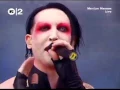 Download Lagu Marilyn Manson - This Is The New Shit, live at Rock am Ring, 2003(MTV2)