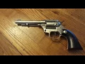 High Standard 22 Double Nine revolver