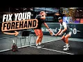 The Secret to a Better Padel Forehand