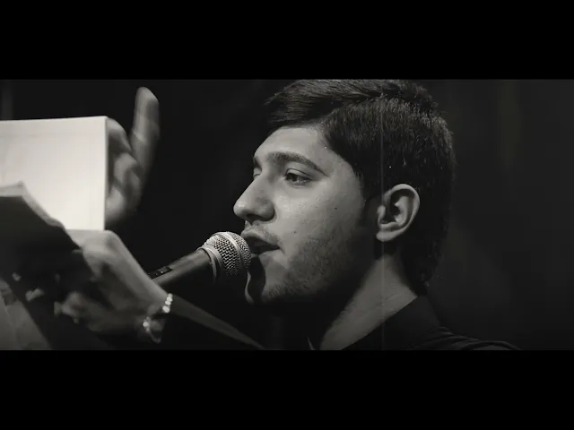 ⁣ليلة الألم الرادود عباس الاسدي هيئة بدر الهواشم النجف الاشرف حي المكرمة