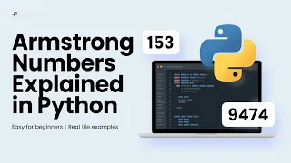Armstrong Number in Python Explained Real Life Examples All Methods BTechCareerGuide