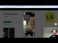 Introduction to LifeStreamer - Android IRL Livestreaming App