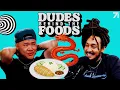 Download Lagu Tim Trolls Patrick Cloud \u0026 Shows Him Some Asian Secrets | Dudes Behind the Foods Ep. 198