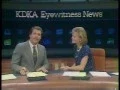 Pre Live Aid TV report 1985 KDKA news