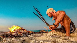 1 Month Solo on the Great Barrier Reef (Remote Australia)