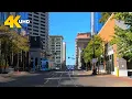 Kansas City Missouri 4K Driving Tour Downtown KC City Streets Drive