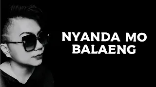 Download NYANDA MO BALAENG - Lantaran Ngana - Lagu Manado - cover #cover MP3