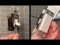 How to install a Lutron Caseta Wireless Dimmer in a 4 WAY CIRCUIT