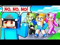 Download Lagu I Said NO To MY CRAZY FAN GIRLS For 24 Hours in MInecraft!