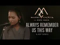 Download Lagu Always Remember Us This Way - Lady Gaga (Cover by Maria Calista ft  Popo Fauza)
