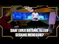 Lagu DI BALIK LUKA, ADA CARA ALLAH MENGUATKAN KITA!