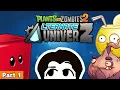 FIRST TIME PLAYING ALTVERZ - PvZ2 Alternate UniverZ Stream