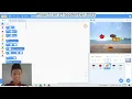 Catching Fruit Game Tutorial Using Scratch Part 1 27 Sept 2022