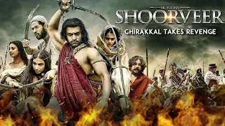 ek yodha shoorveer prithviraj prabhu deva south action movie blockbuster hindi dubbed movie