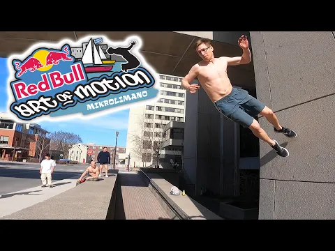 Red Bull Art of Motion Submission 2021: Matt Larose