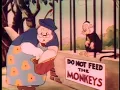 Download Lagu A Day at the Zoo 1939 Warner Bros Merry Melodies #cartoon #elmerfudd