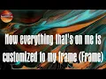 Afro Jigga (Lyrics) - LADIPOE