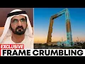 The Dubai Frame Is Crumbling The Monument That Had Everything to Show Has Nothing Left