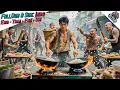 Download Lagu Preman Hancurkan Warung Makan Minta Uang—Tak Sadar Koki Adalah Bos Mafia Buat Mereka Tersungkur