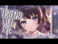 Download Lagu [Nightcore] ➳ Friend Like Me - Rachel Grae (Lyrics)