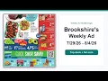 Brookshire s Weekly Ad 26 - 26 Top Deals