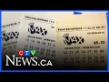 Lotto winner faces charges after not splitting winnings with a group