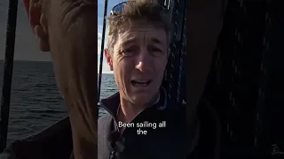 ‘For those that enjoy sailing a boat from the aft quarters, its hands-on’ – Toby Hodges
