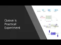 Queue is Practical Experiment