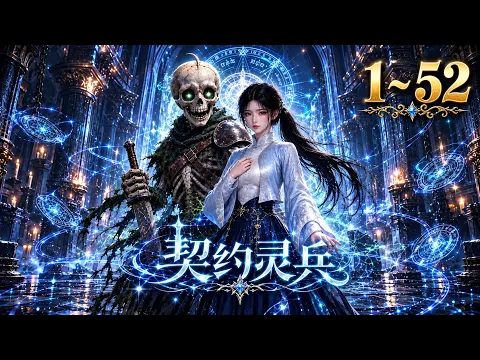 契約霊兵 第4話