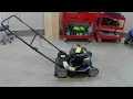 Yard Machines Lawn Mower