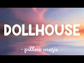Download Lagu Dollhouse - Melanie Martinez (Lyrics) 🎵