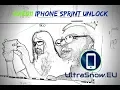 iPhone Sprint Unlock - UltraSnow EU s01e11