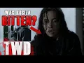 The Walking Dead Season 11 - Was Rosita Bitten