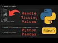 Missing Data No More Master Python Pandas Fillna Magic