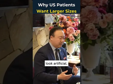 Why US Patients Want Larger Sizes