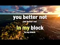 [TJ노래방] THAT'S FINE - 실키보이즈(SILKYBOIS) / TJ Karaoke