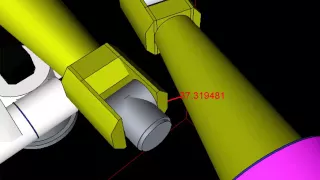 Collision Detection in 3D World