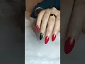 Download Lagu the black and maroon combo is just so.....#nailart#nailtransition#blacknails #maroonnails#shorts#fyp