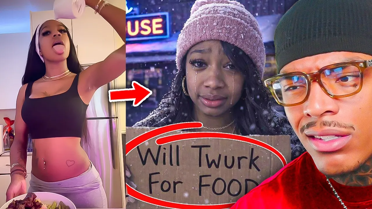 CookingwithKya's Down Fall Is Just Sad..