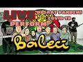 Lagu MANIS DAN SAYANG REGGAE COVER - BALECI REGGAE FEAT DON SIRO