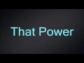 Download Lagu Will.i.am ft. Justin Bieber - #That Power【LYRICS】