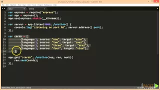 Building an Application with AngularJS Tutorial Explaining the JavaScript Promise packtpub com
