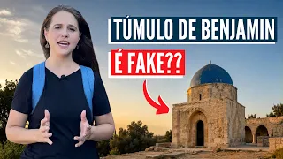 O MISTÉRIO DO PATRIARCA CANHOTO! Israel com Aline