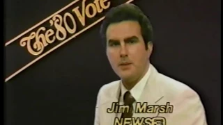 KATC-TV Lafayette Late News - October 20 1980